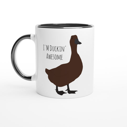 Duckin' Awesome - Mug